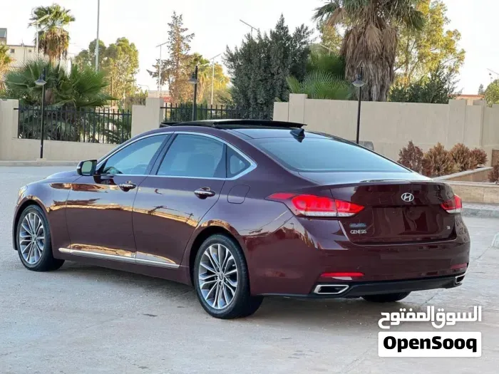 Genesis G70 2017 photo 2