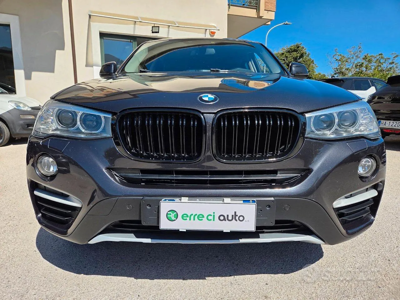 BMW X4 2015 photo 3