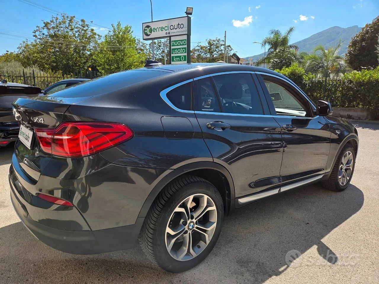 BMW X4 2015 photo 2