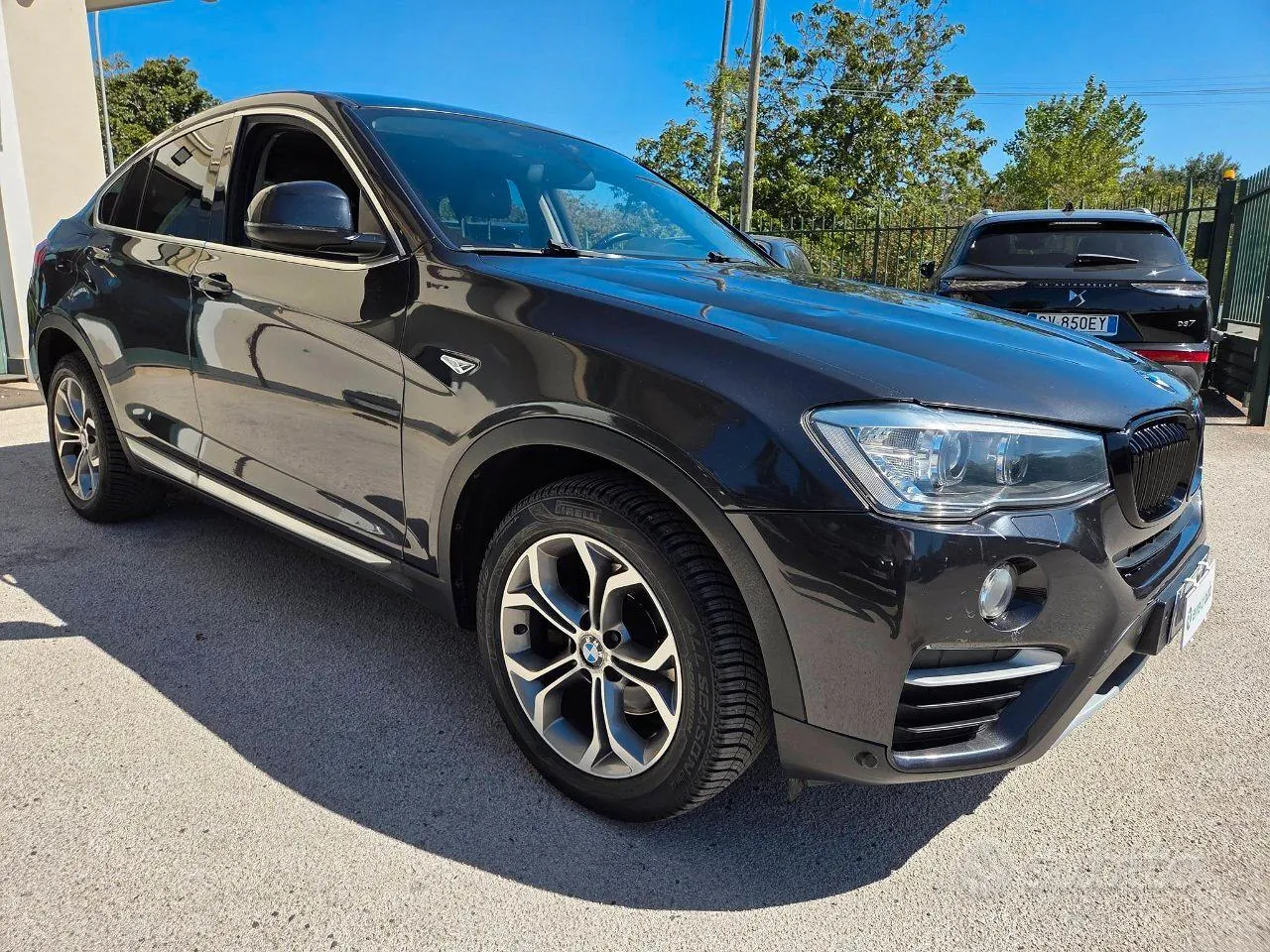 BMW X4