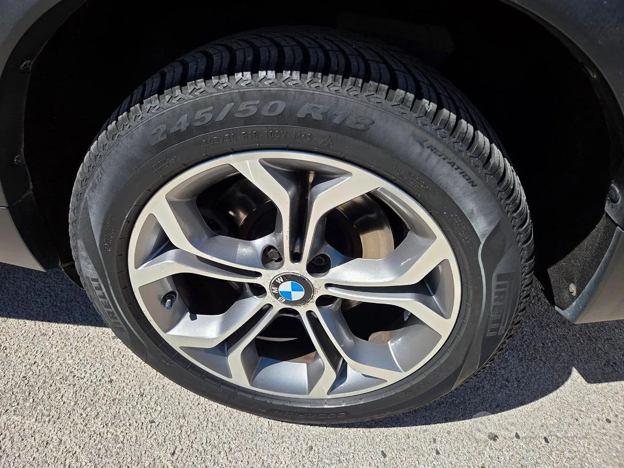 BMW X4 2015 photo 4