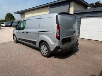 Ford Transit Connect 2019 photo 2