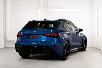 Audi Rs3 2026 photo 3
