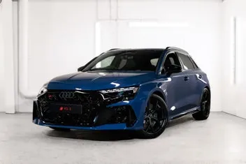 Audi Rs3 2026 photo 2