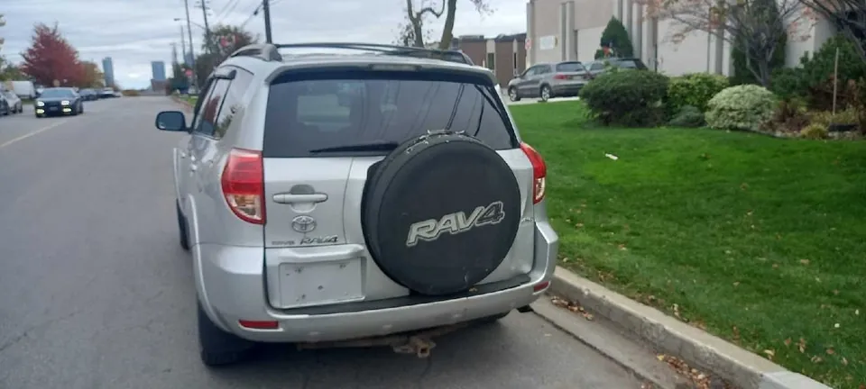 Toyota Rav4 2008 photo 3