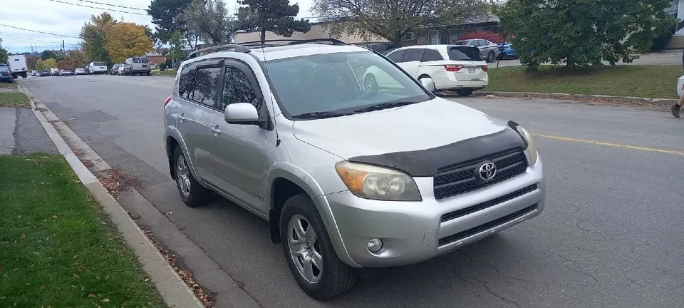 Toyota Rav4 2008 photo 2