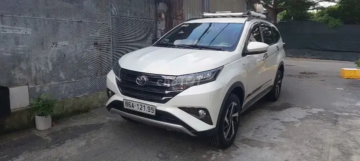 Toyota Rush