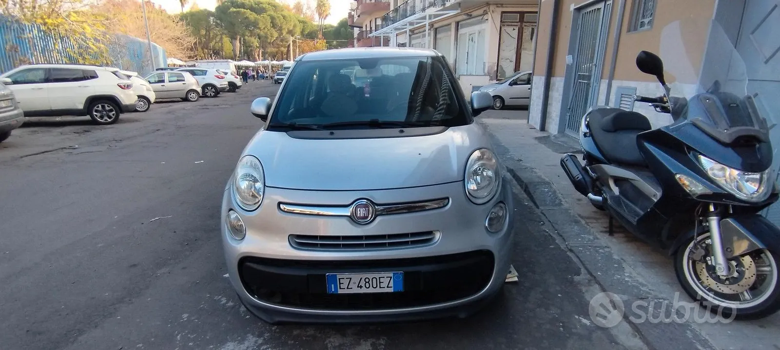 Fiat 500L
