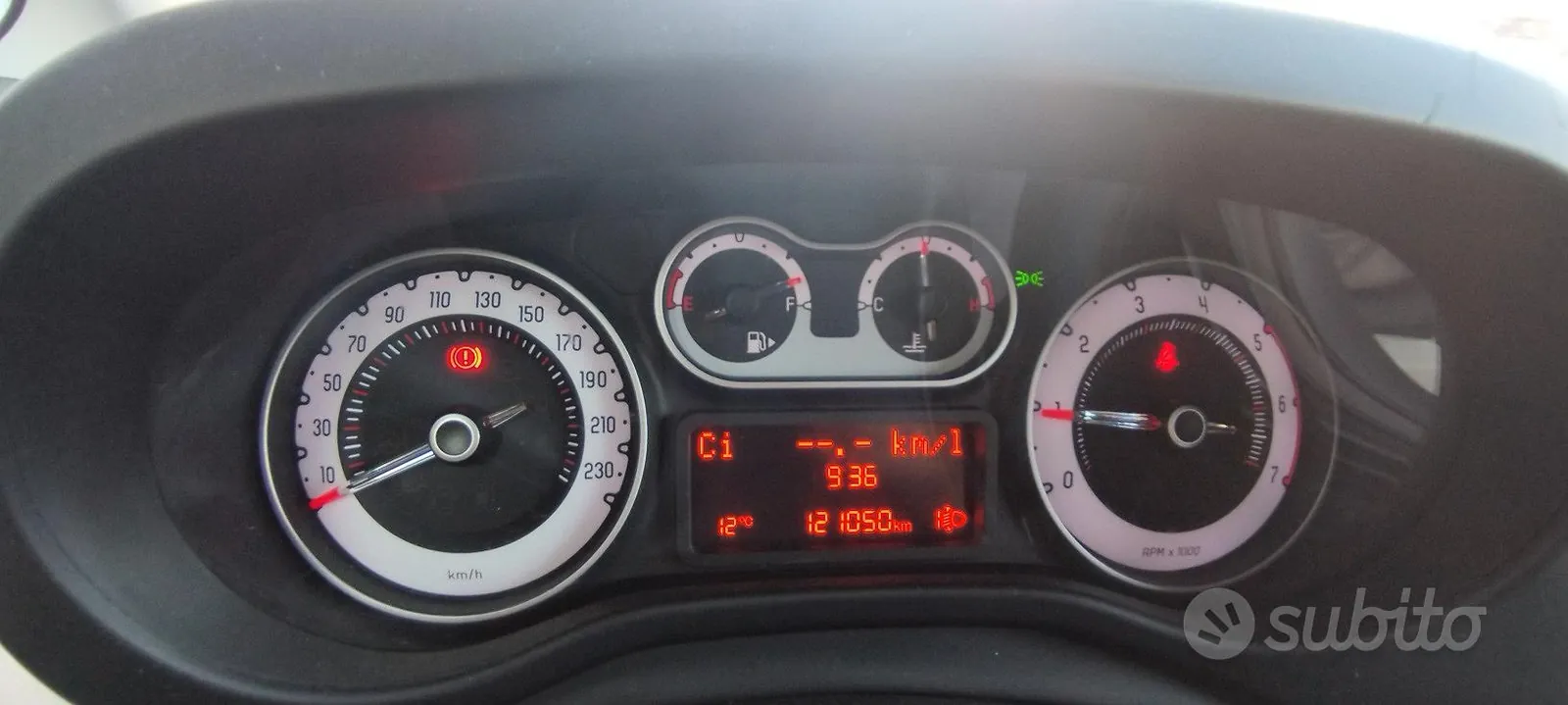 Fiat 500L 2015 photo 3