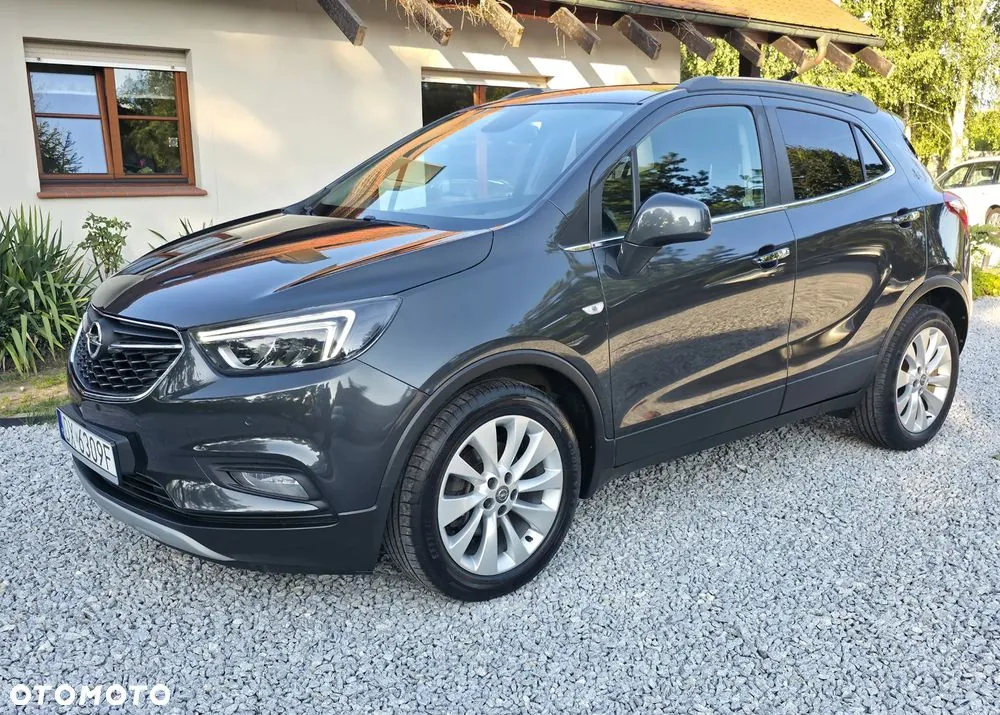 Opel Mokka X