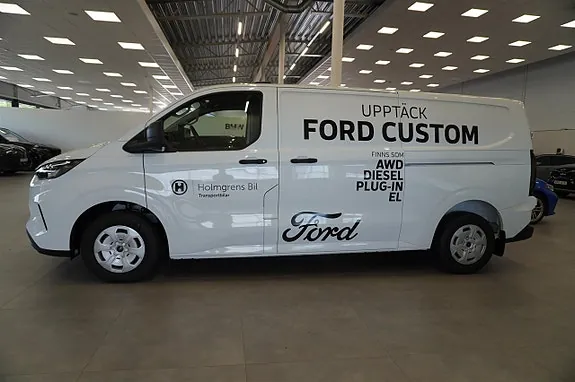 Ford Transit Custom 2026 photo 2