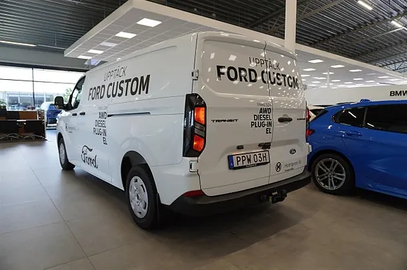 Ford Transit Custom 2026 photo 4