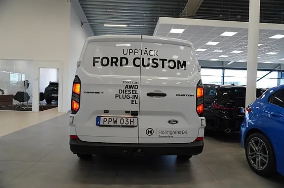 Ford Transit Custom 2026 photo 5