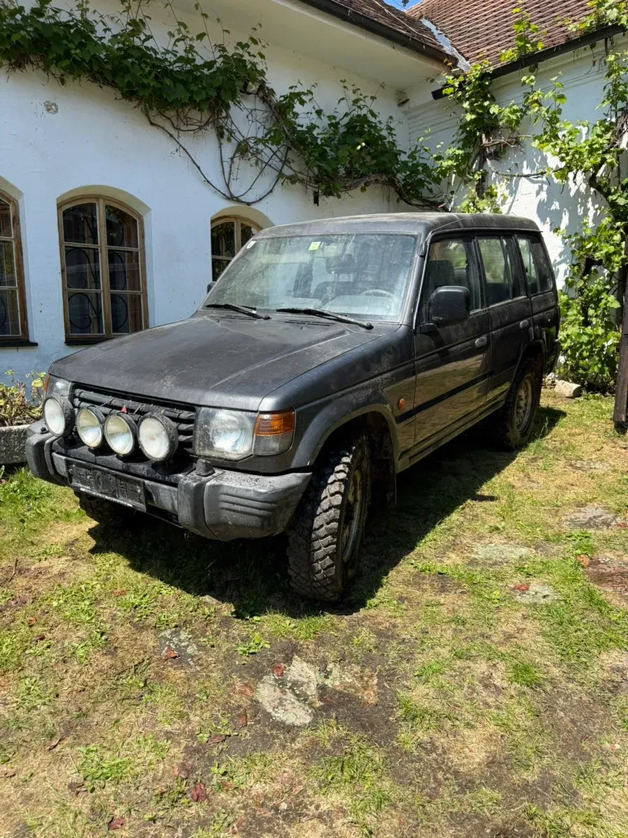 Mitsubishi Pajero