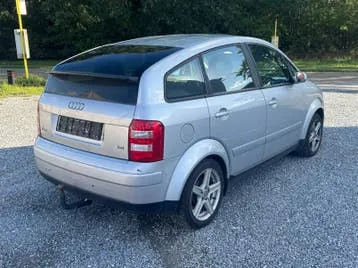 Audi A2