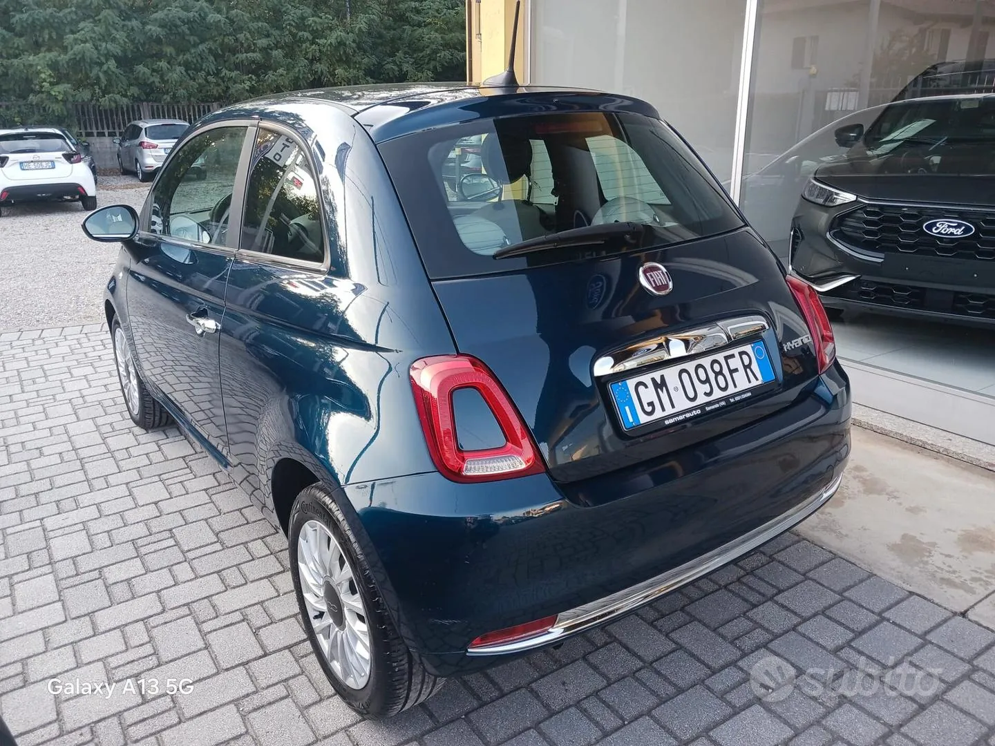 Fiat 500 2023 photo 3