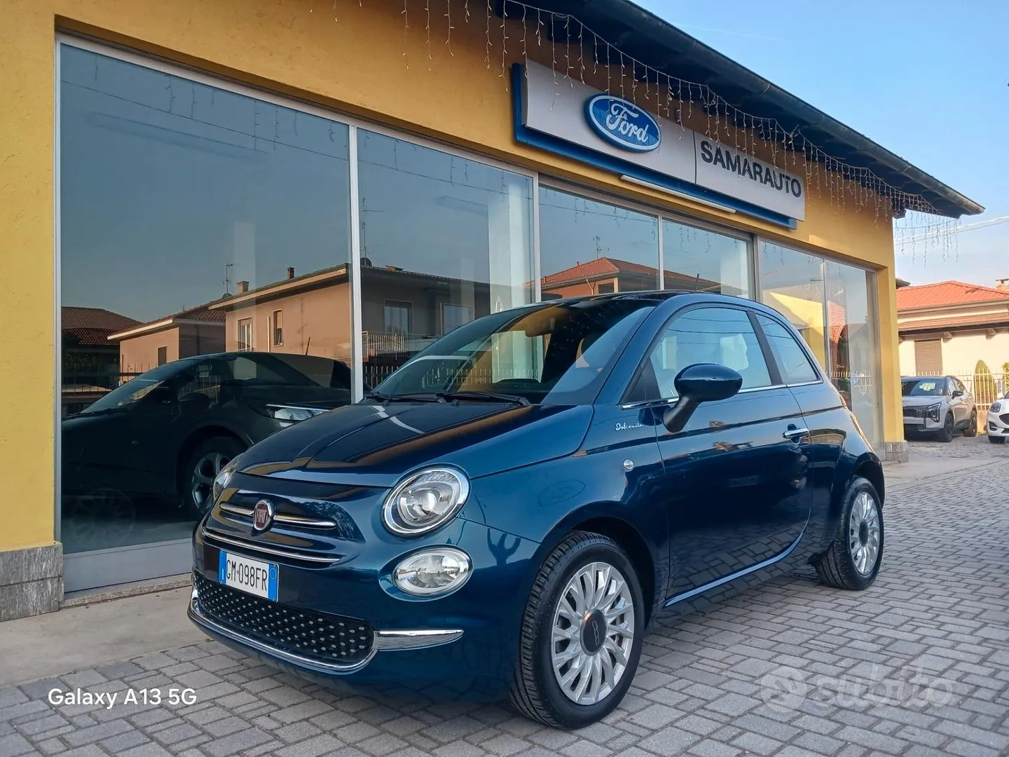 Fiat 500