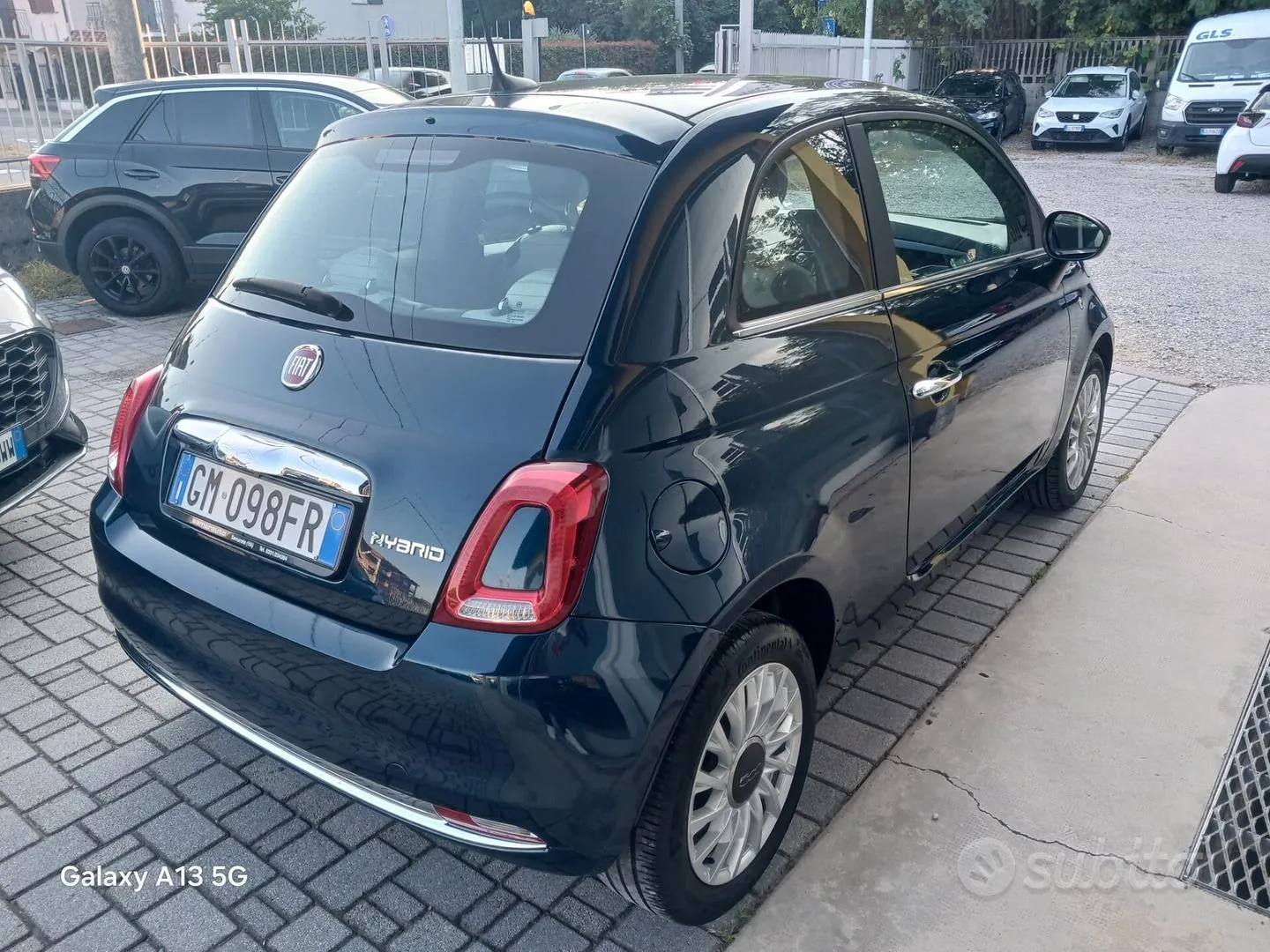 Fiat 500 2023 photo 4
