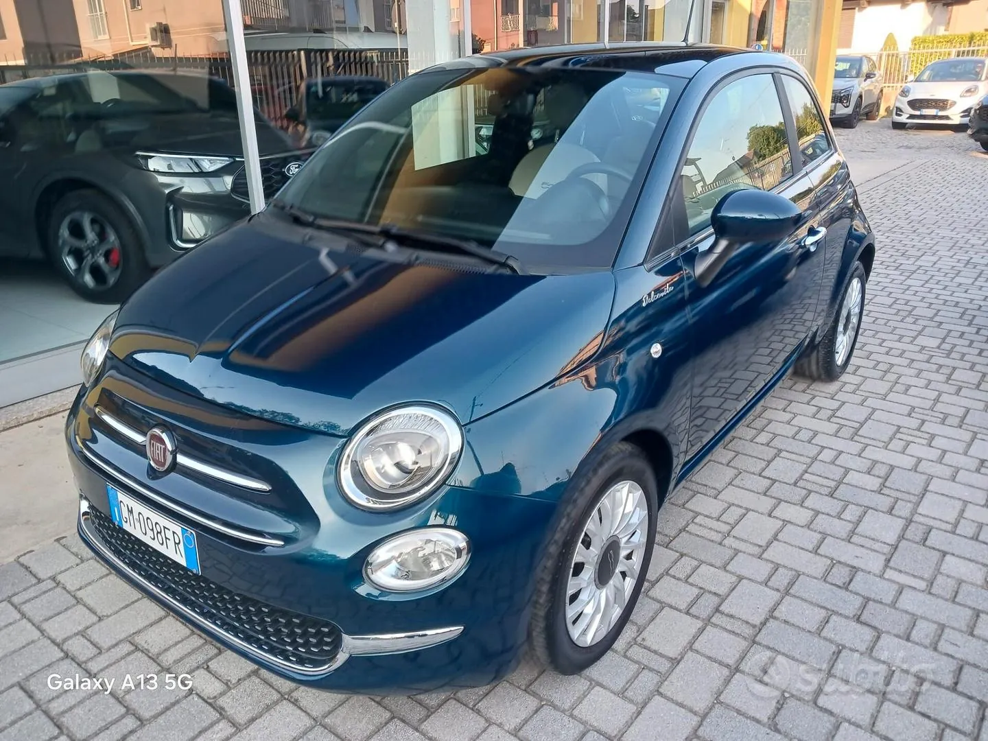 Fiat 500 2023 photo 2
