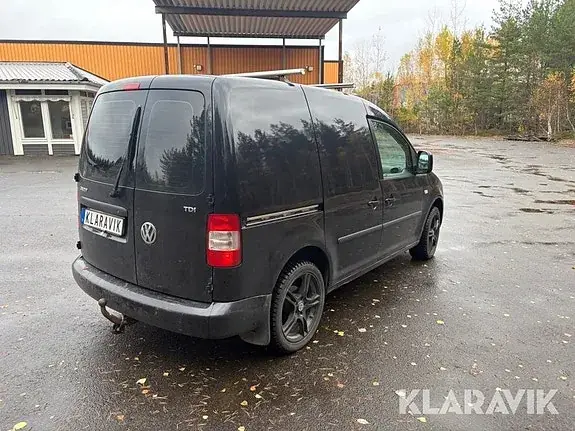 Volkswagen Caddy 2010 photo 5