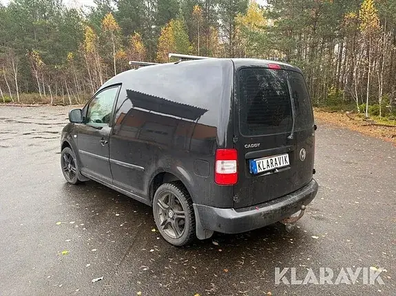 Volkswagen Caddy 2010 photo 3