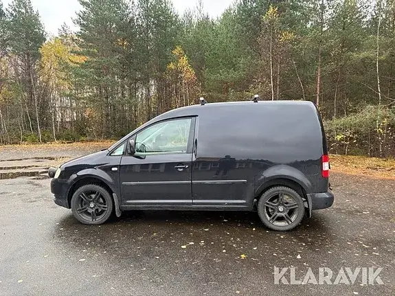 Volkswagen Caddy 2010 photo 2