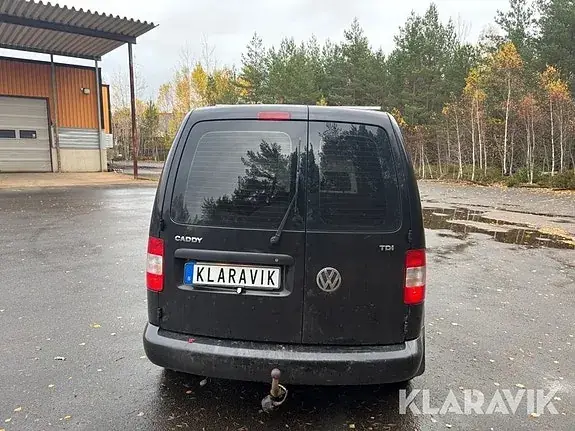 Volkswagen Caddy 2010 photo 4