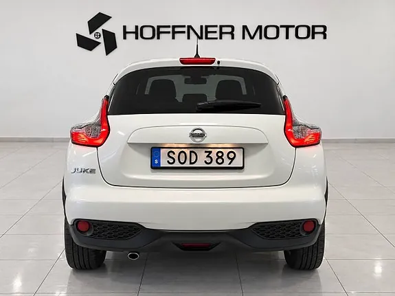 Nissan Juke 2017 photo 3