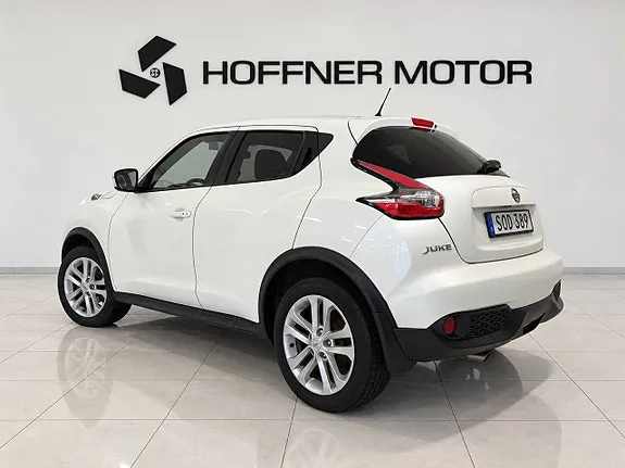 Nissan Juke 2017 photo 4