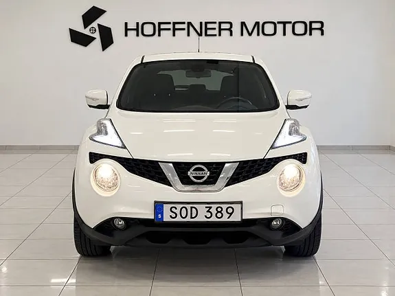 Nissan Juke 2017 photo 2