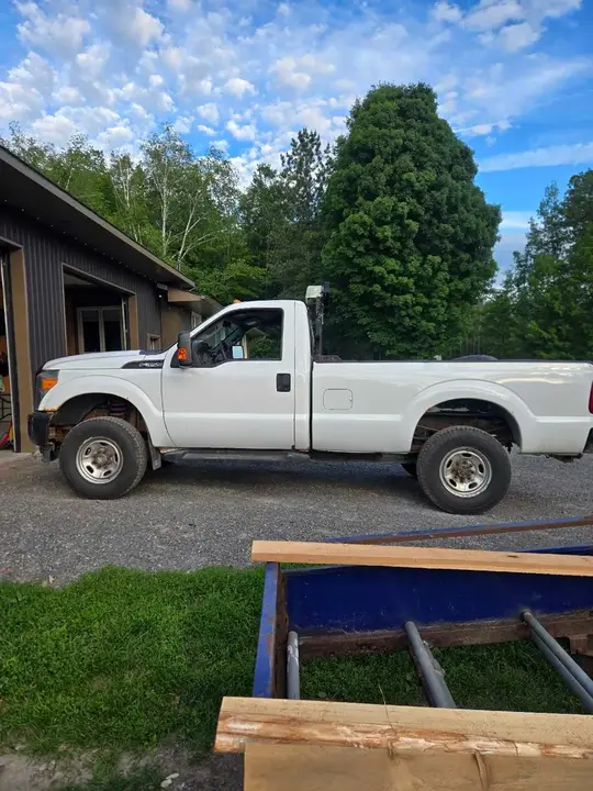 Ford F350 2011 photo 5