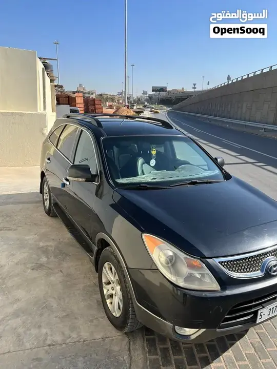 Hyundai Veracruz