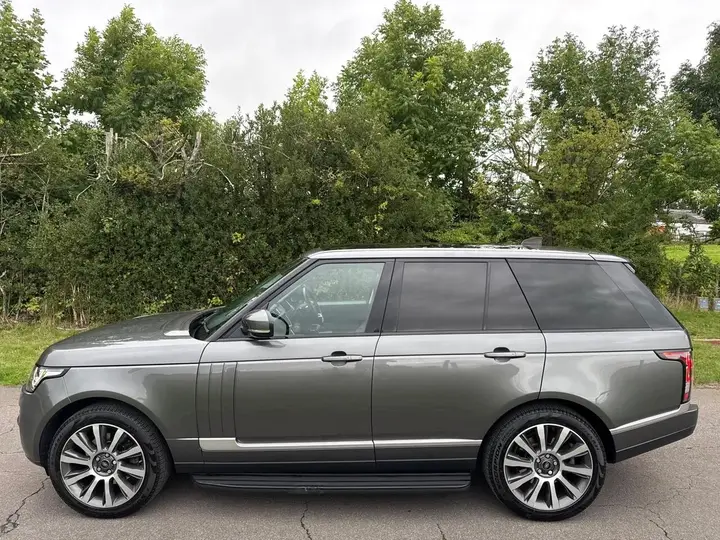 Land Rover Range Rover 2017 photo 3