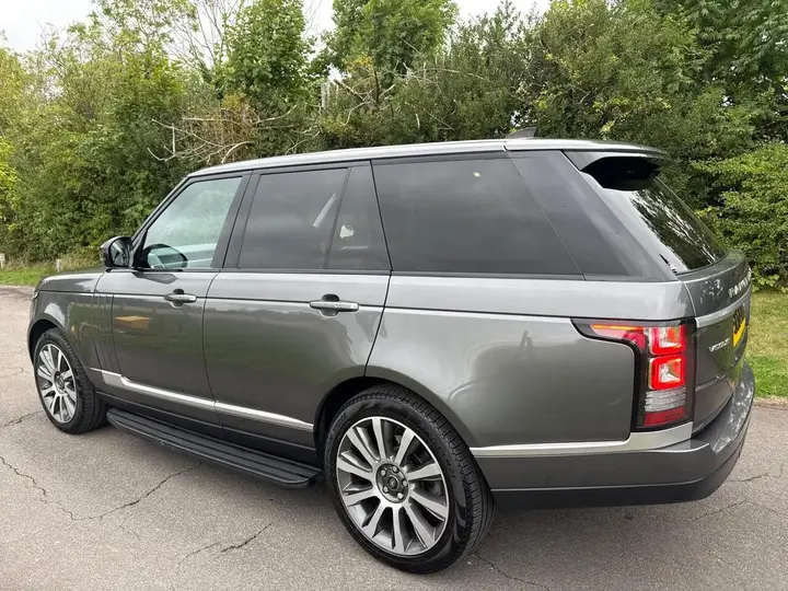 Land Rover Range Rover 2017 photo 4