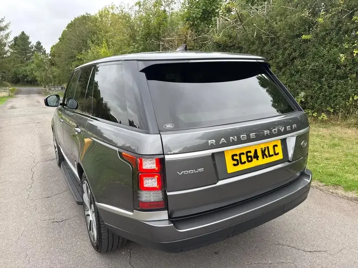 Land Rover Range Rover 2017 photo 5