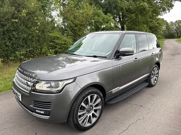 Land Rover Range Rover 2017 photo 2