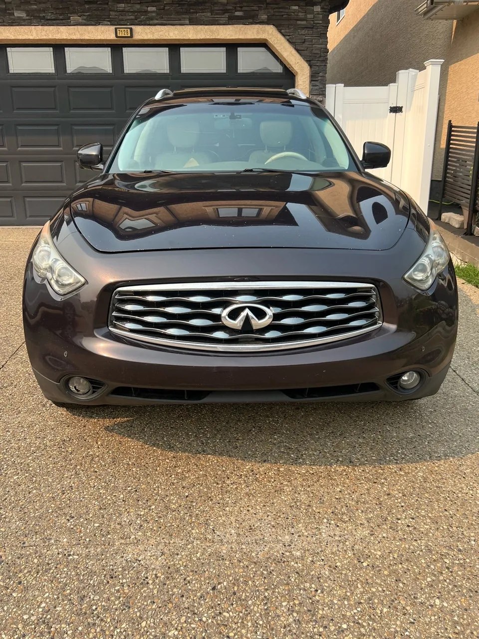 Infiniti Fx35 2009 photo 3