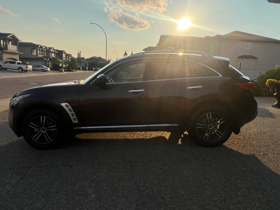Infiniti Fx35 2009 photo 5