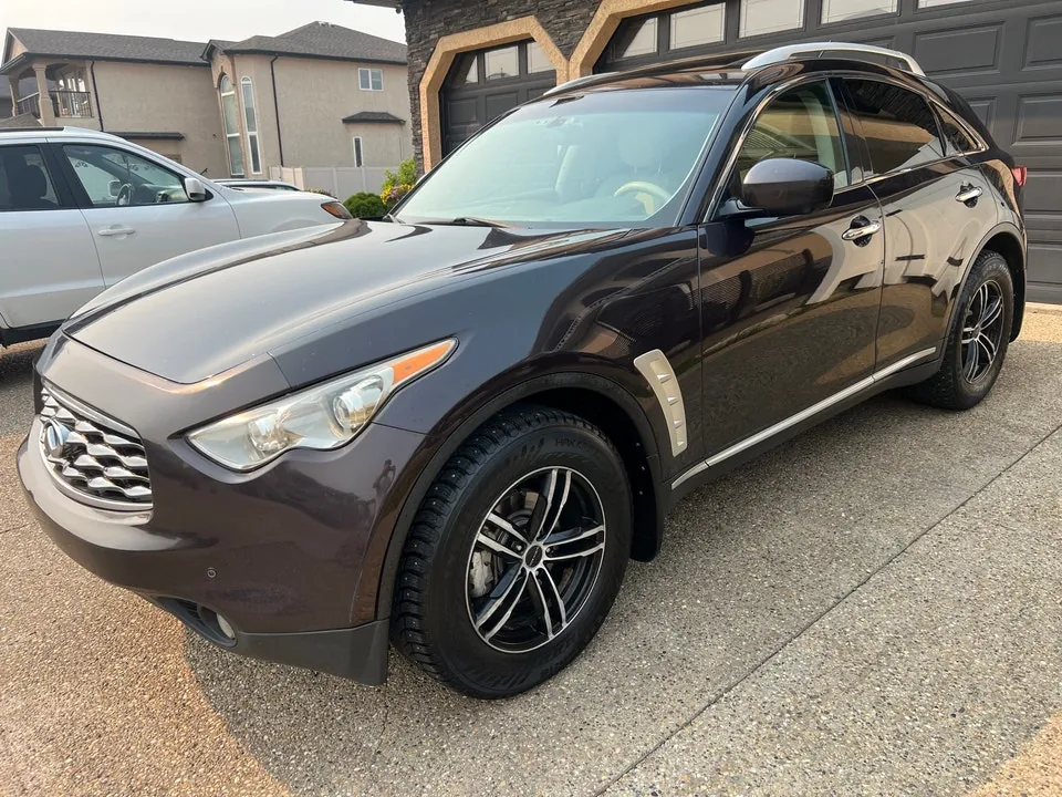 Infiniti Fx35 2009 photo 4