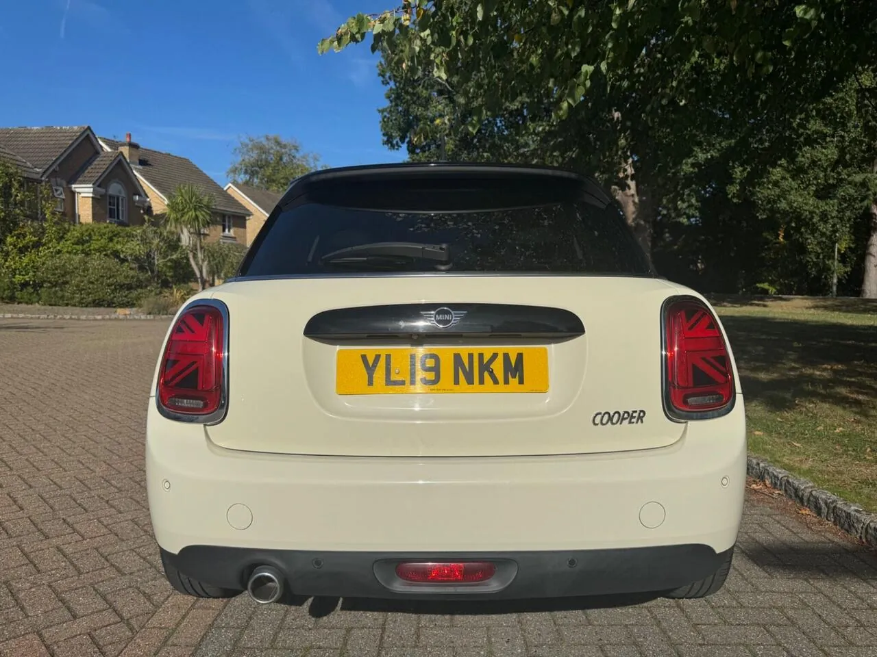 Mini Cooper Classic 2019 photo 5