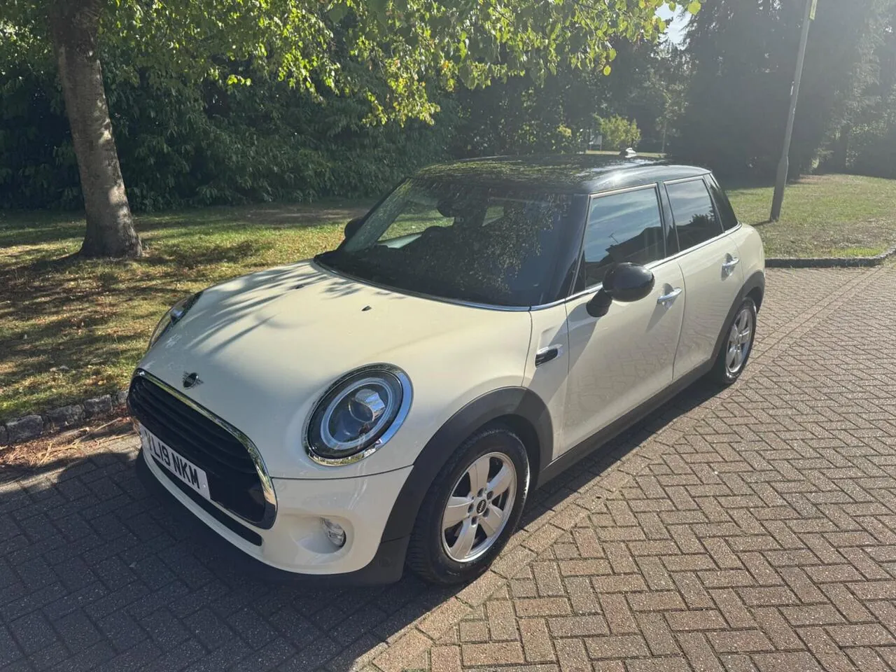 Mini Cooper Classic