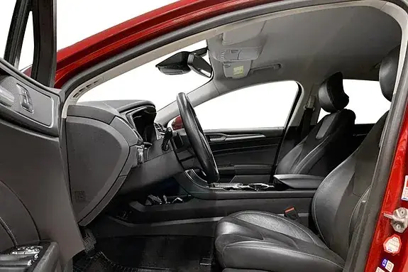 Ford Mondeo 2015 photo 5