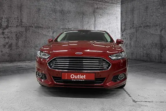 Ford Mondeo 2015 photo 2