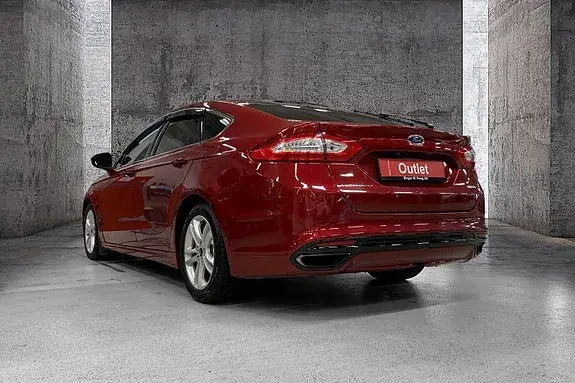 Ford Mondeo 2015 photo 4