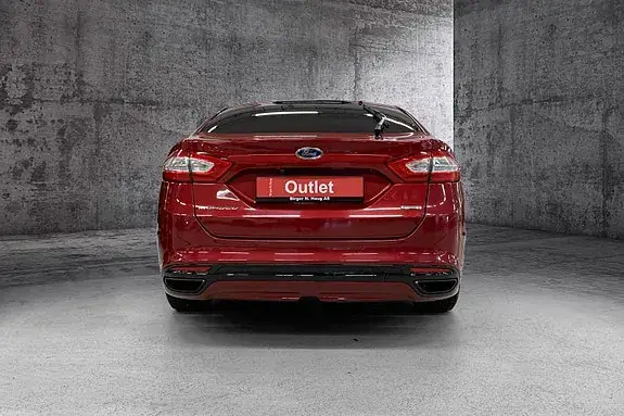 Ford Mondeo 2015 photo 3
