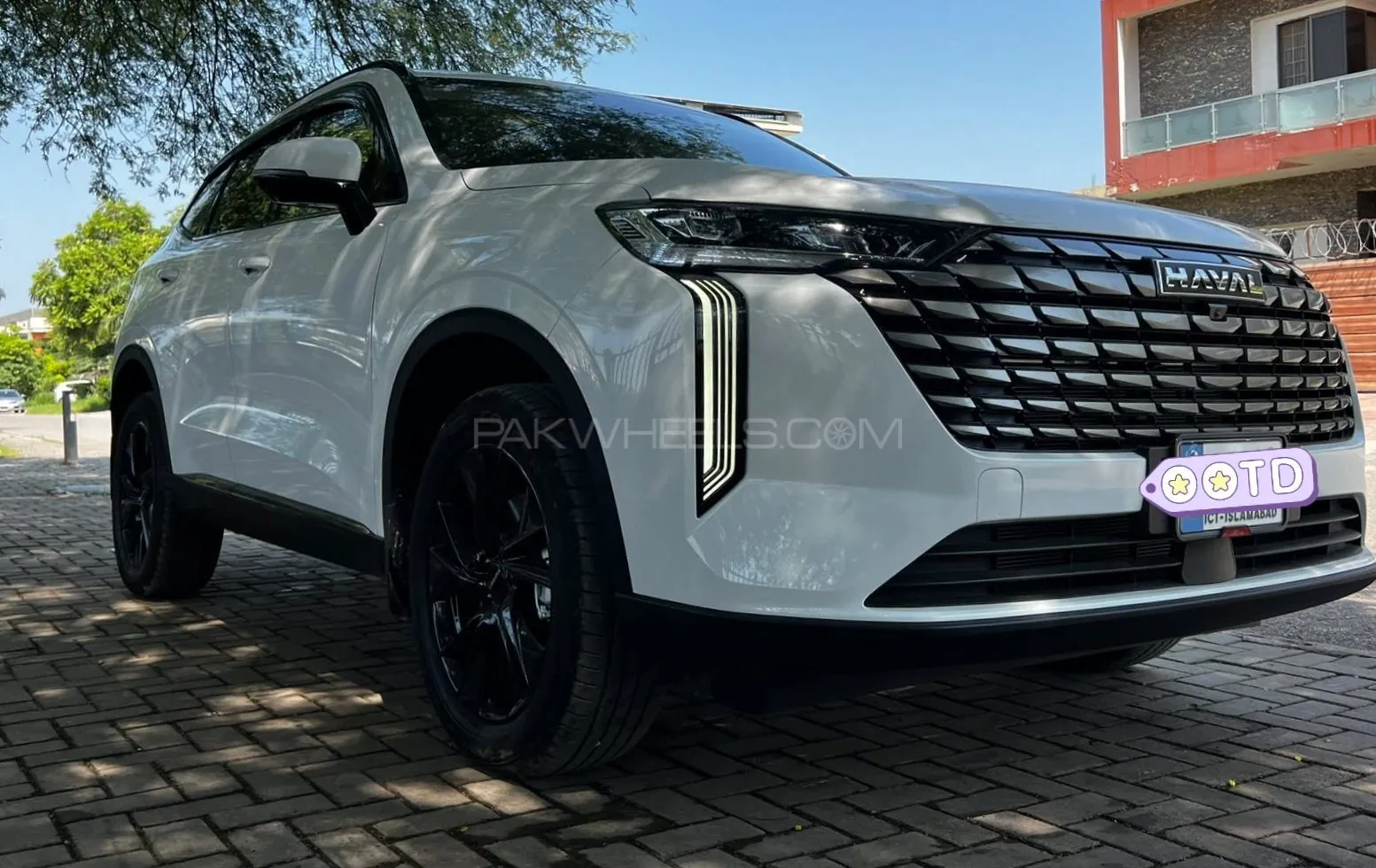 Haval H6