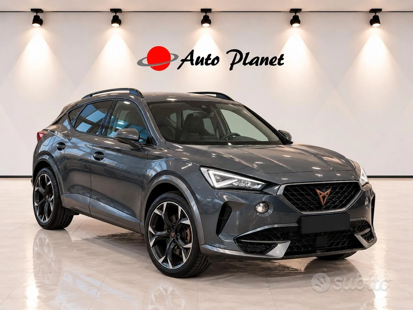 Cupra Formentor