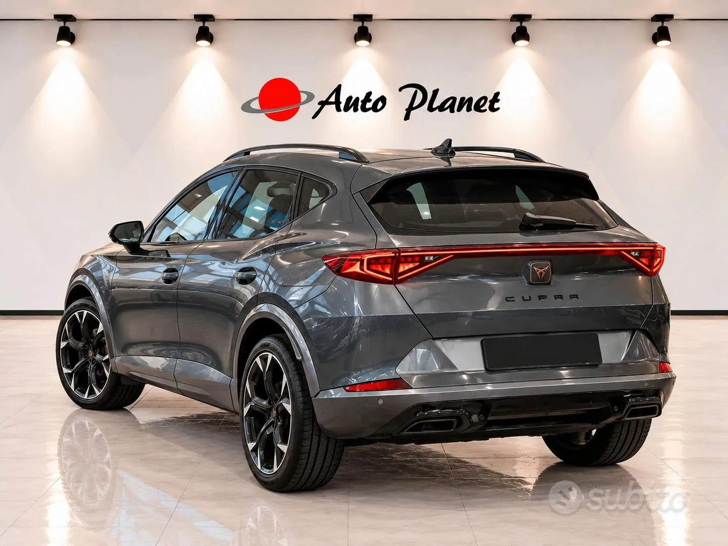 Cupra Formentor