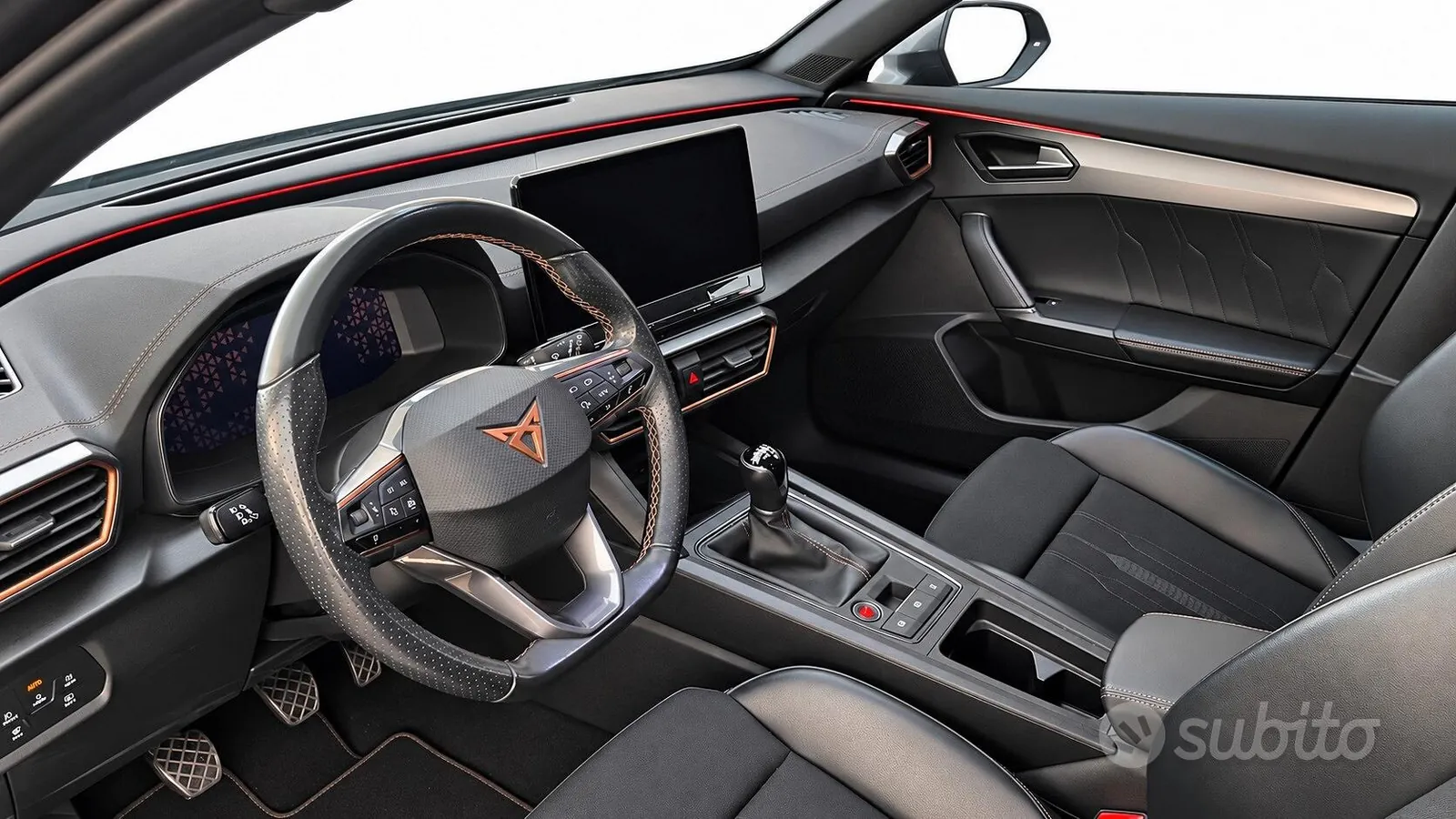 Cupra Formentor 2023 photo 5