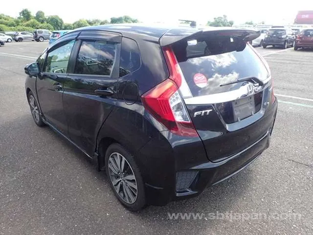 Honda Fit 2014 photo 3